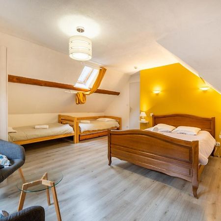 La Bergerie Hotel Azet ภายนอก รูปภาพ