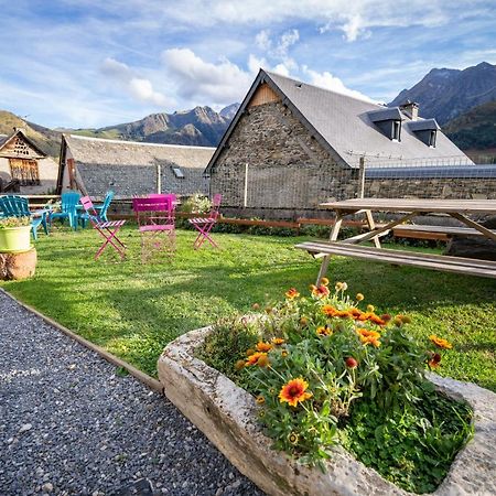 La Bergerie Hotel Azet ภายนอก รูปภาพ