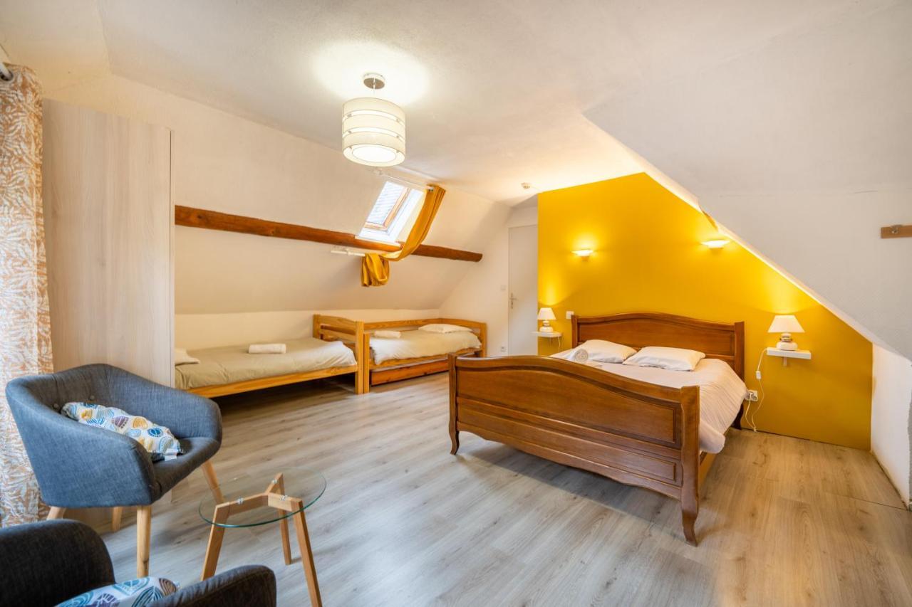 La Bergerie Hotel Azet ภายนอก รูปภาพ