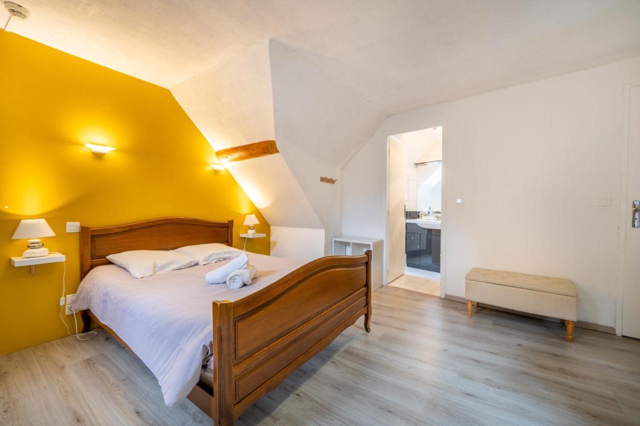 La Bergerie Hotel Azet ภายนอก รูปภาพ