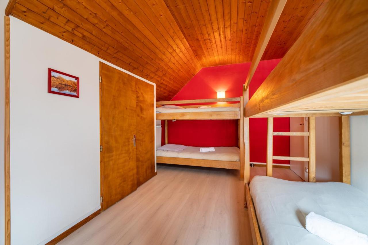 La Bergerie Hotel Azet ภายนอก รูปภาพ