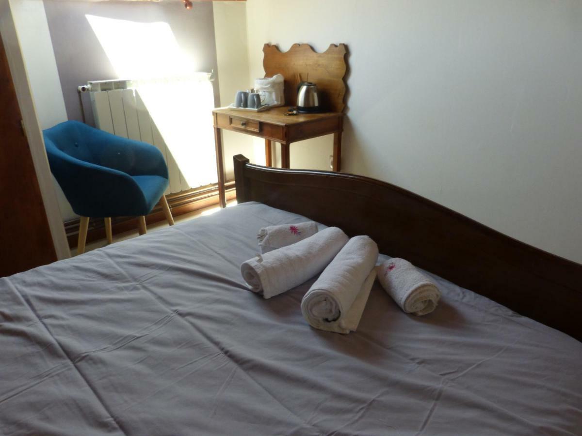 La Bergerie Hotel Azet ภายนอก รูปภาพ