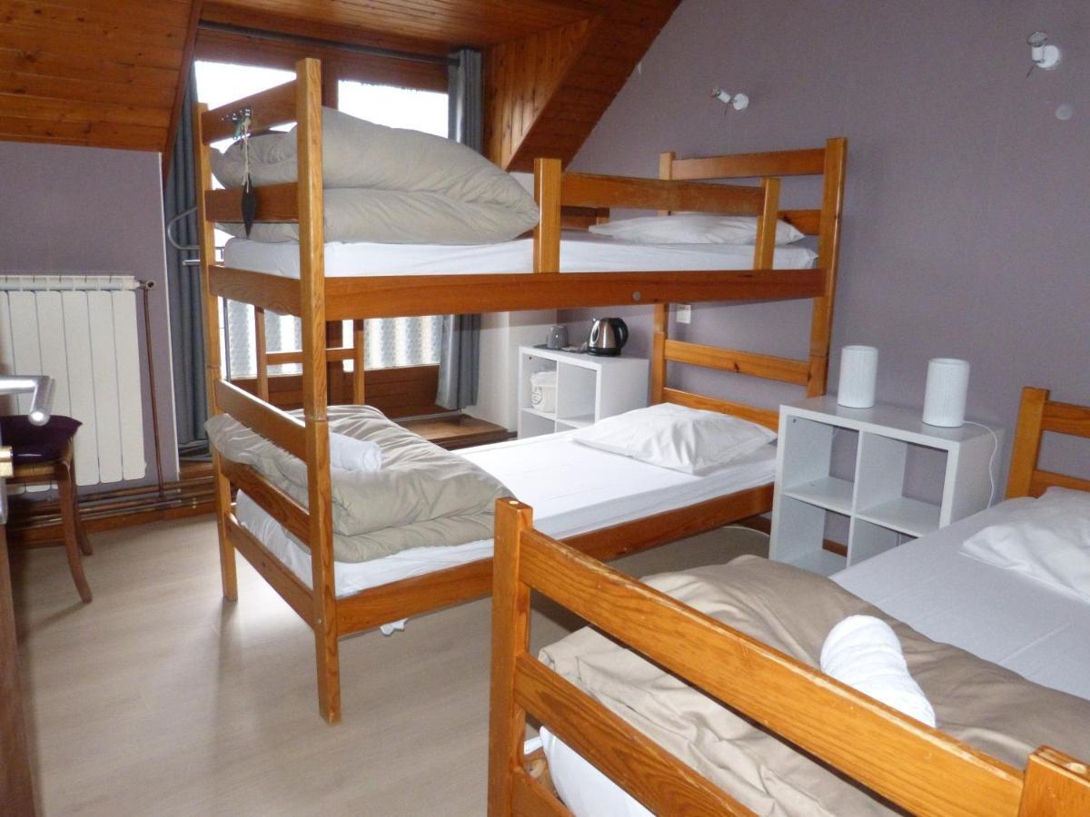La Bergerie Hotel Azet ภายนอก รูปภาพ