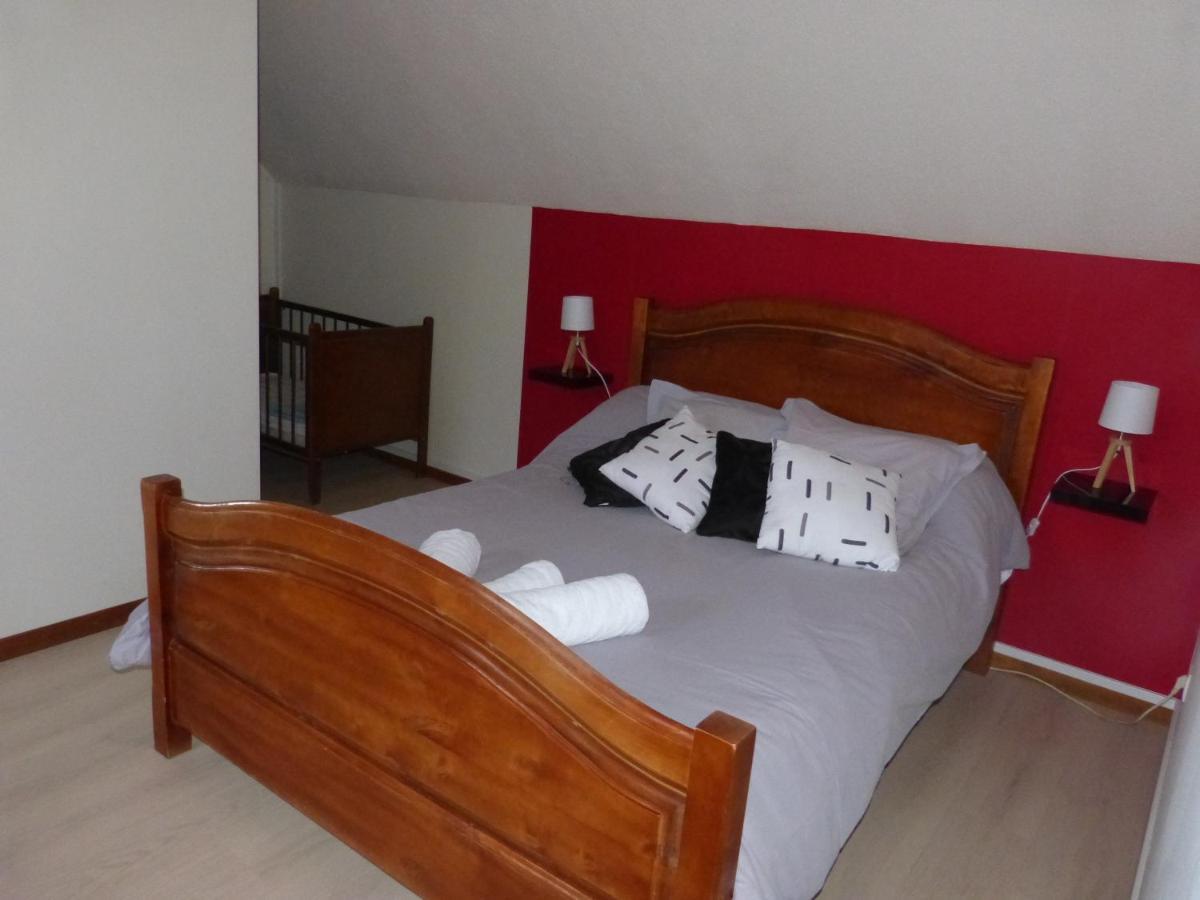 La Bergerie Hotel Azet ภายนอก รูปภาพ