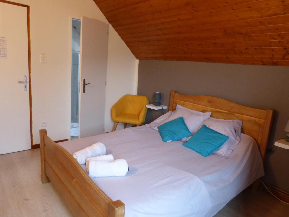 La Bergerie Hotel Azet ภายนอก รูปภาพ