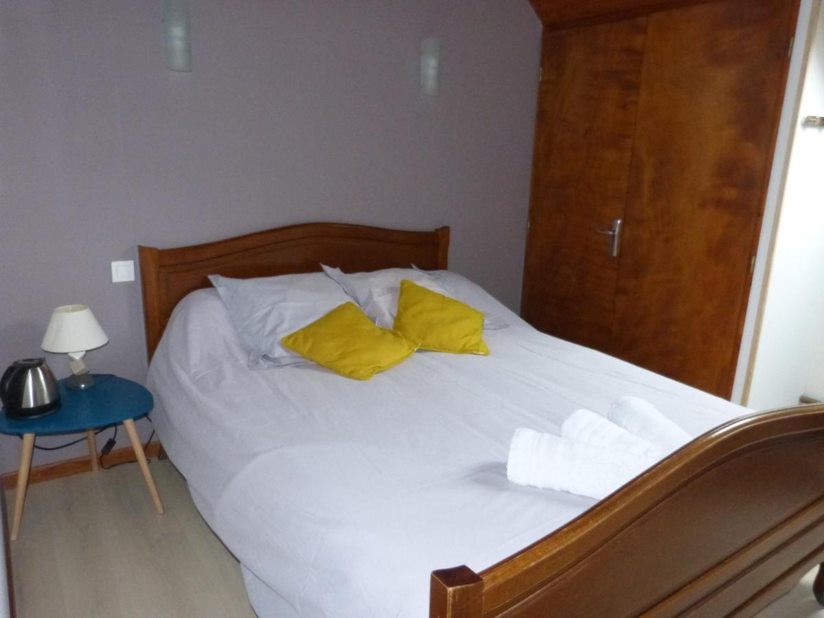 La Bergerie Hotel Azet ภายนอก รูปภาพ